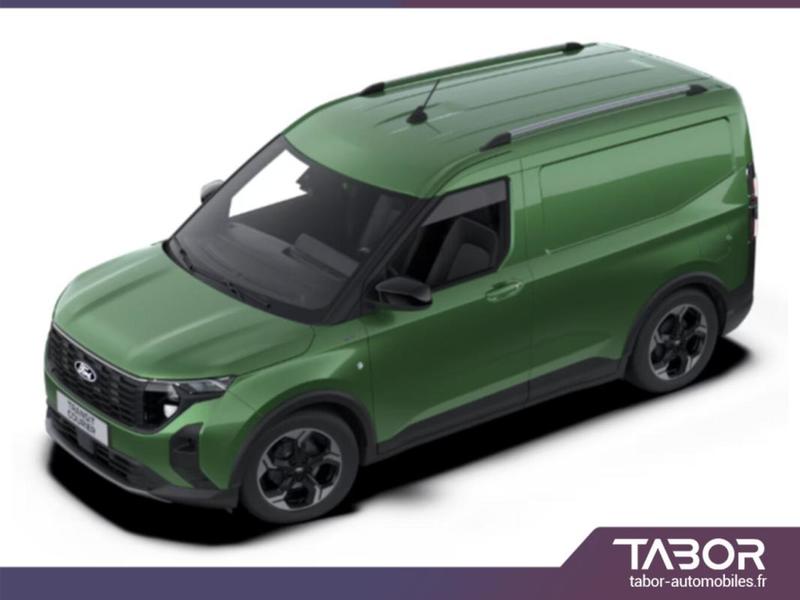 Ford Transit Courier 125 Aut Active Acc Gps Cam