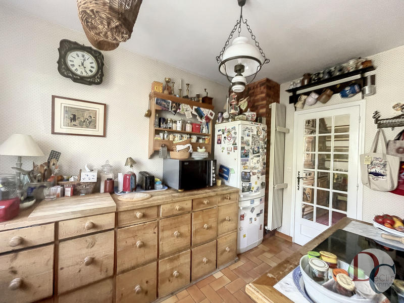 Maison - 108 m² - 5 pièces