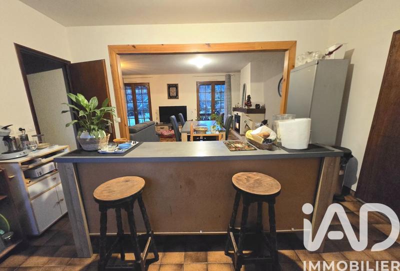 Maison - 104 m² - 5 pièces