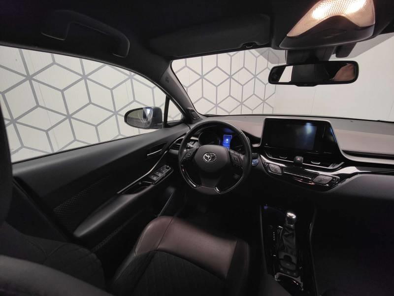 Toyota c-Hr Hybride 122h Distinctive