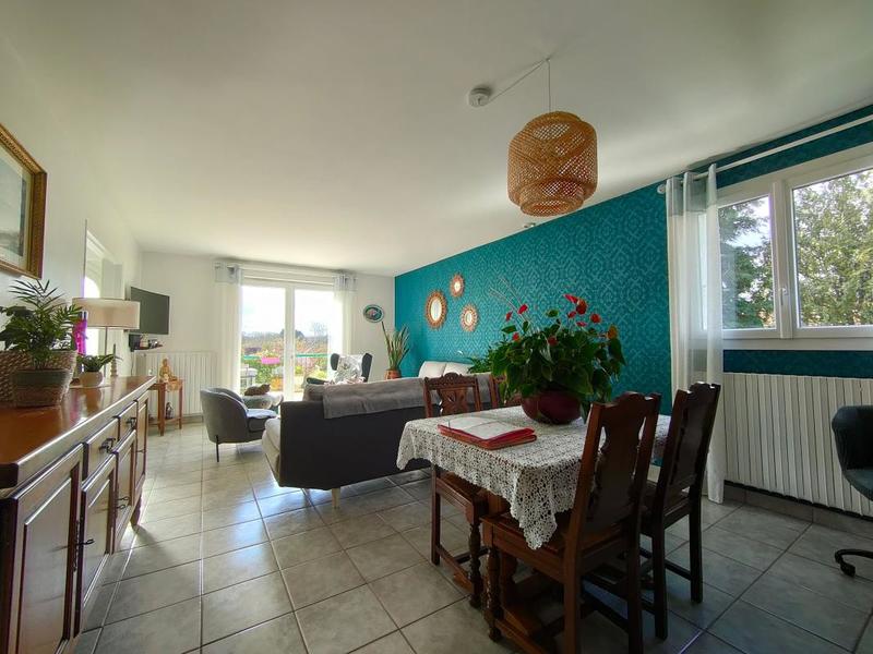 Maison - 124 m² - 4 pièces