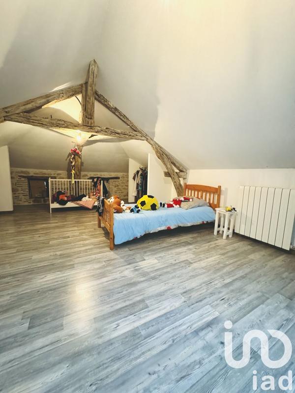 Maison de ville - 57 m² - 3 pièces