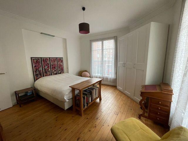 Appartement - 100 m² - 3 pièces