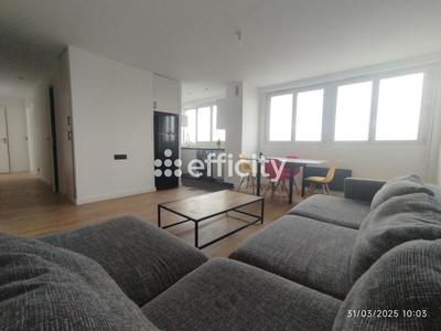 Appartement - 56 m² - 3 pièces