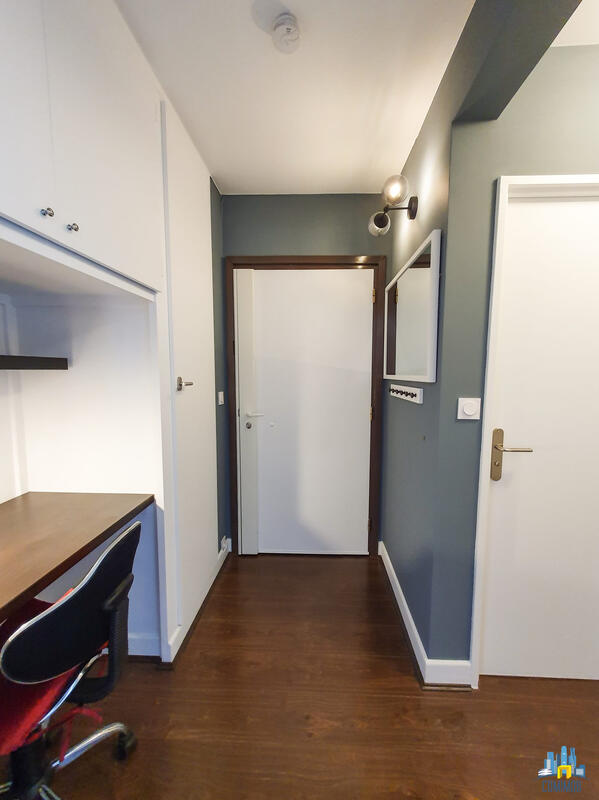 Appartement - 43 m² - 2 pièces