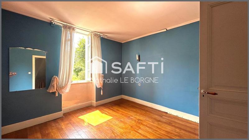 Maison - 331 m² - 8 pièces