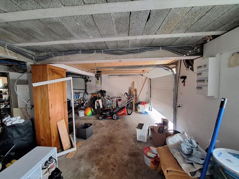 Maison - 116 m² - 6 pièces