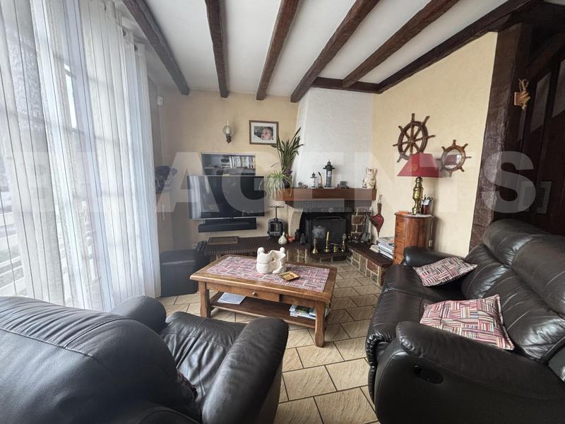 Maison - 140 m² - 7 pièces