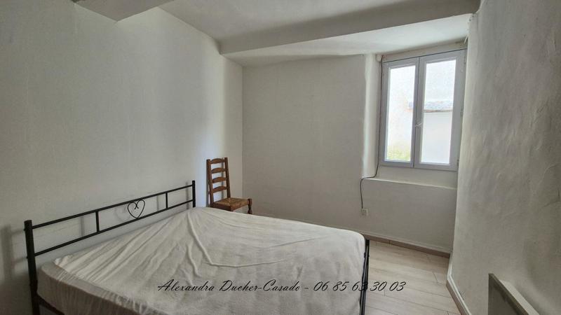 Maison de village - 91 m² - 5 pièces