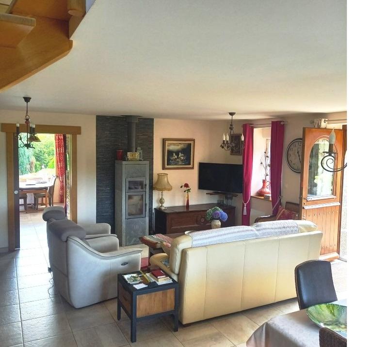 Maison - 116 m² - 7 pièces