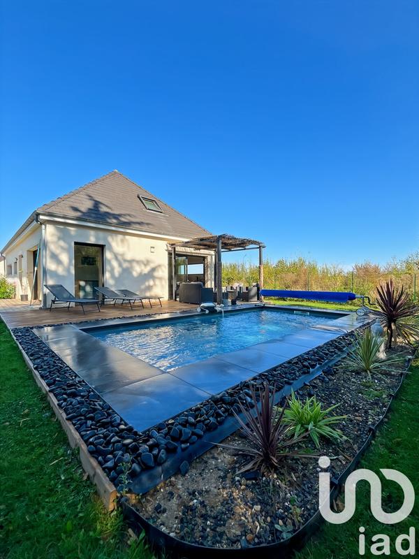 Maison - 160 m² - 6 pièces