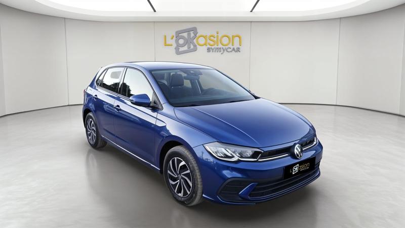 Volkswagen Polo 1.0 Tsi 95 s&amp;S Dsg7 Life Plus