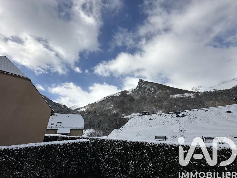 Châlet - 65 m² - 4 pièces