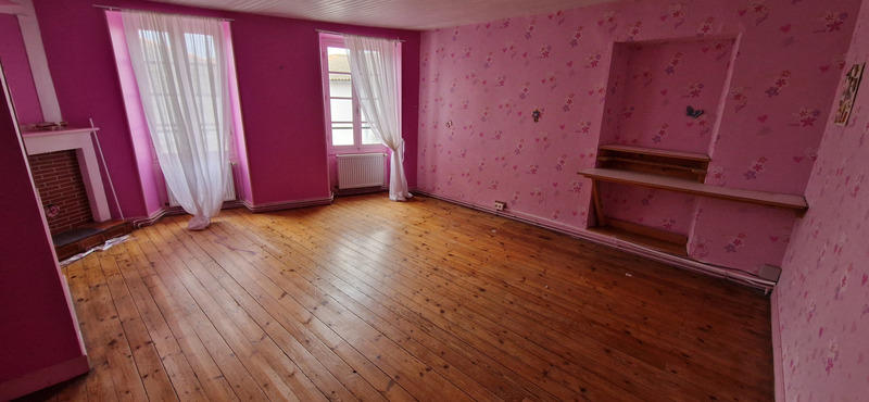 Maison de ville - 146 m² - 6 pièces