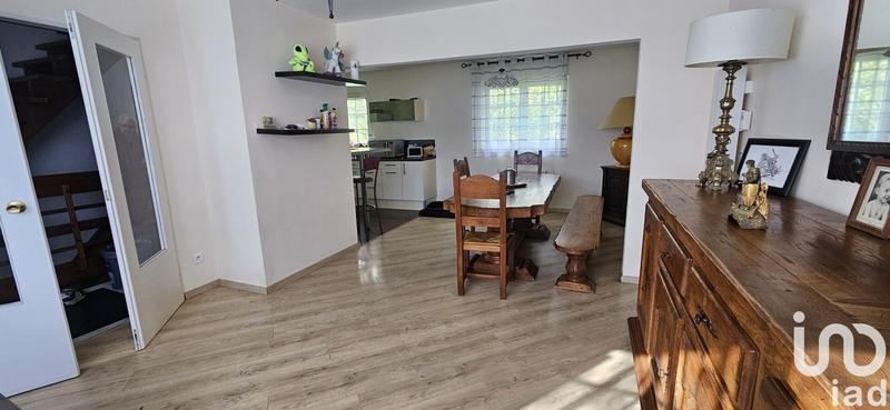 Maison - 92 m² - 4 pièces