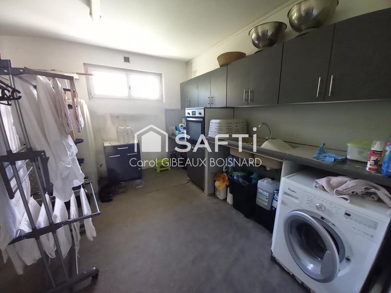 Maison de ville - 124 m² - 5 pièces