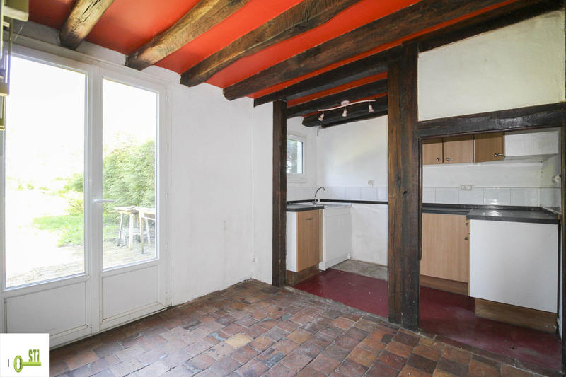 Maison - 92 m² - 4 pièces