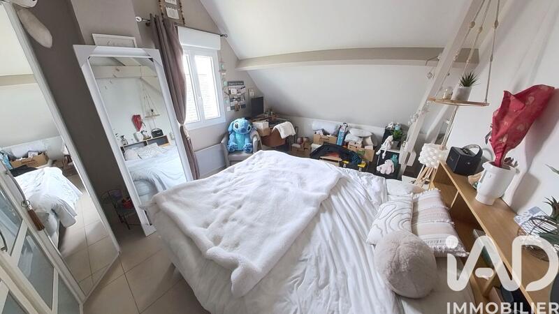 Maison - 118 m² - 5 pièces