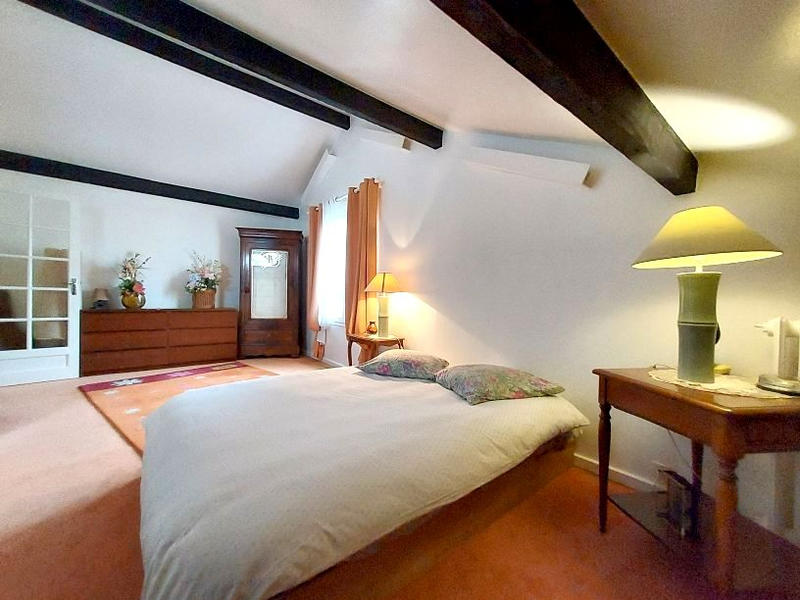 Maison - 162 m² - 6 pièces