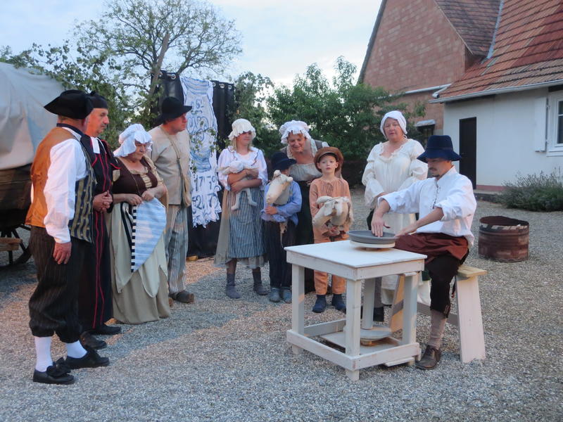 Nuit de la céramique et de l'artisanat