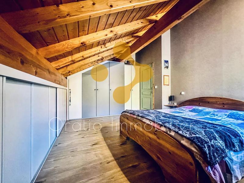 Maison - 132 m² - 6 pièces