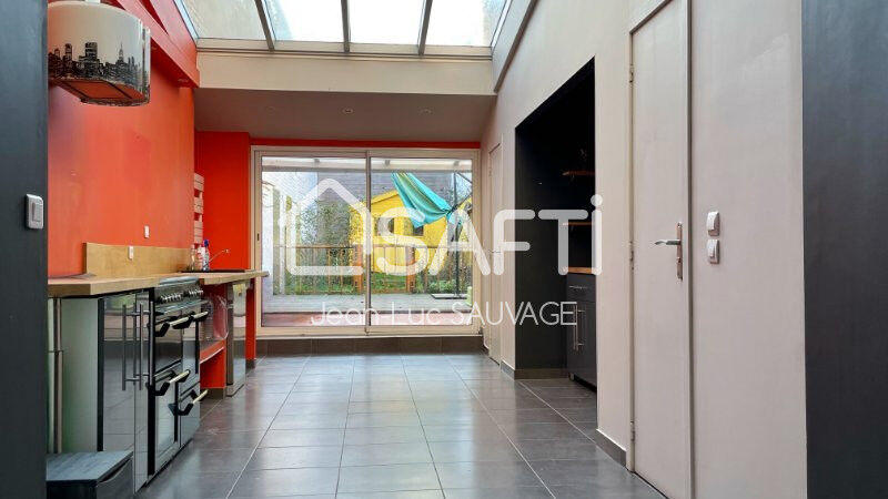 Maison - 135 m² - 4 pièces