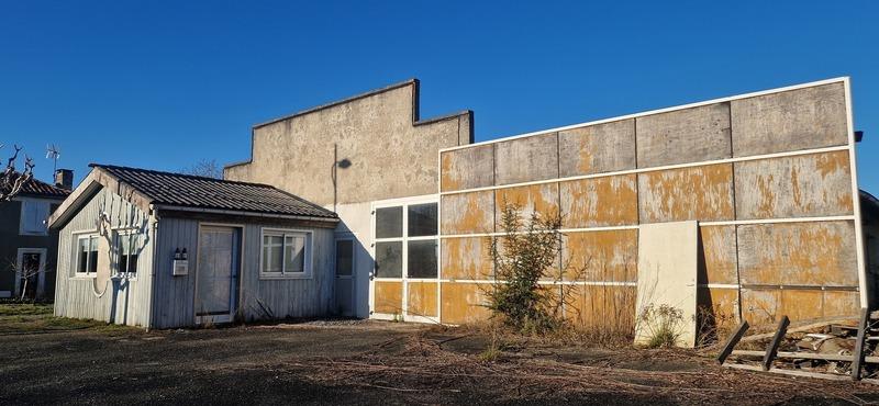 Bureau - 565 m² - 5 pièces