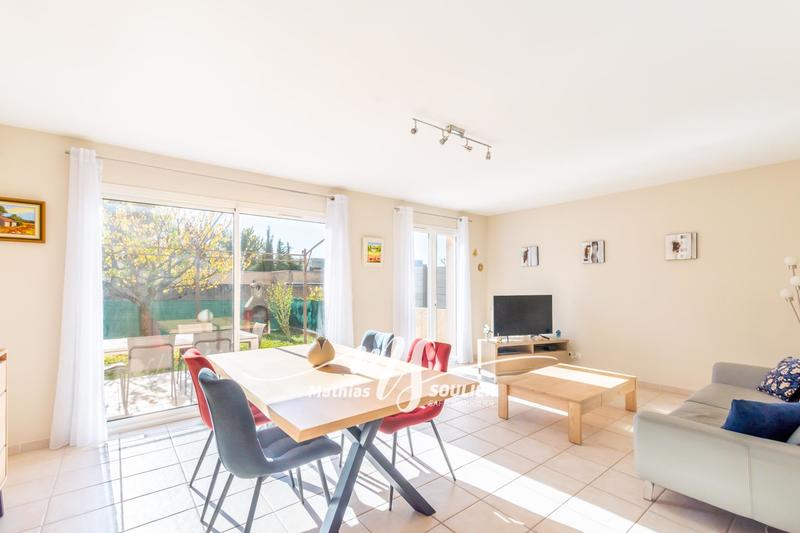 Maison - 88 m² - 4 pièces