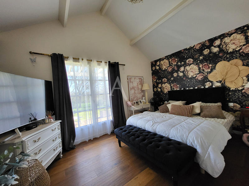 Maison - 130 m² - 6 pièces