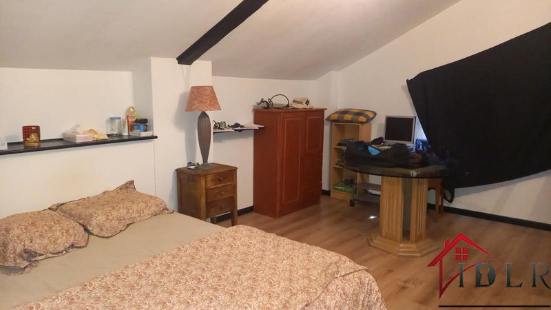 Maison de village - 175 m² - 8 pièces