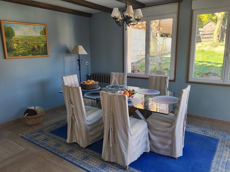 Maison contemporaine - 146 m² - 8 pièces