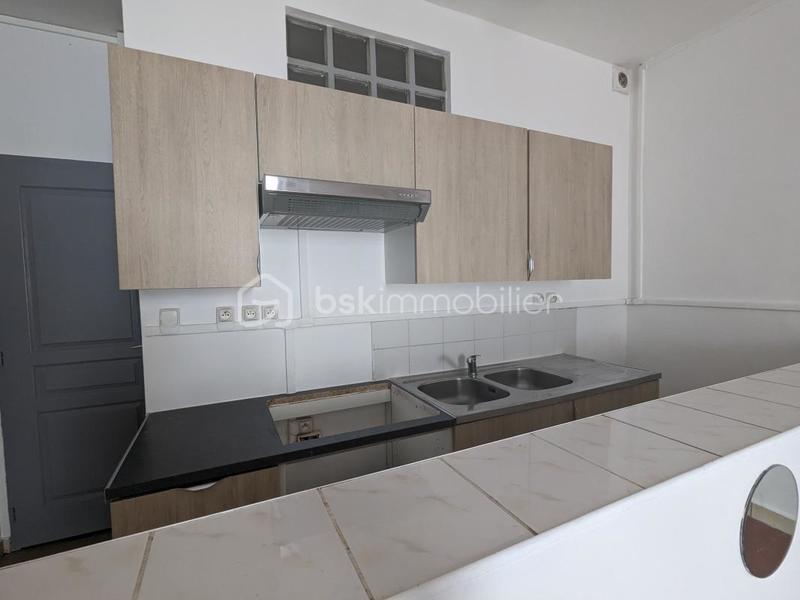 Immeuble - 130 m² - 6 pièces