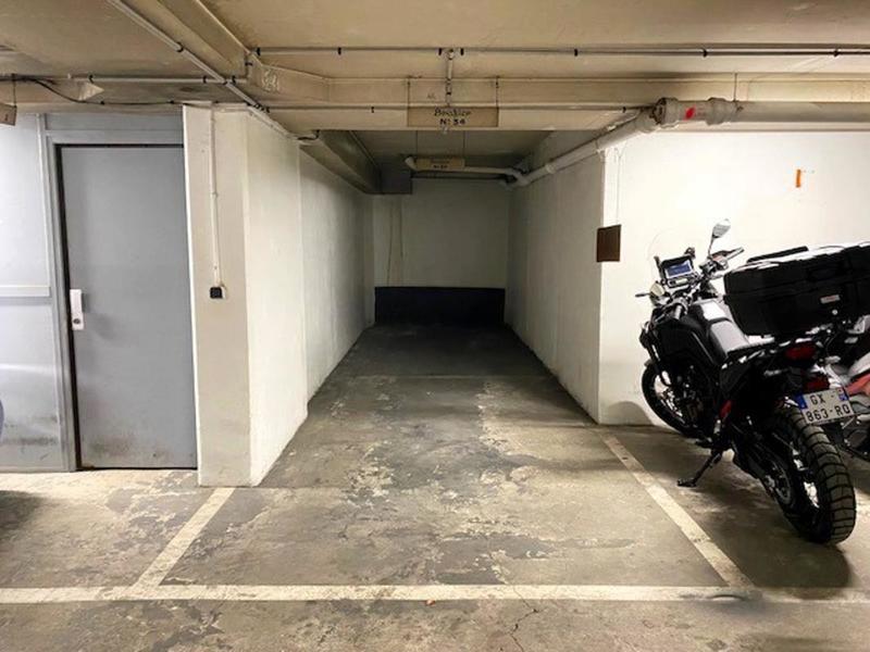 Parking - 21 m²