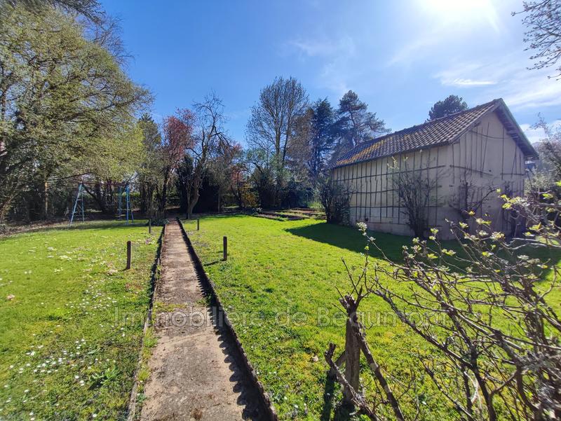 Maison - 169 m² - 6 pièces