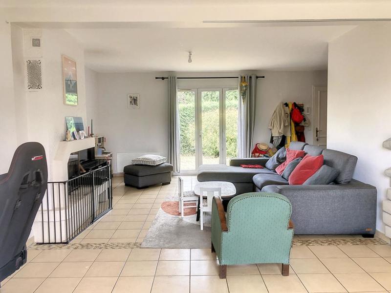 Maison - 166 m² - 6 pièces