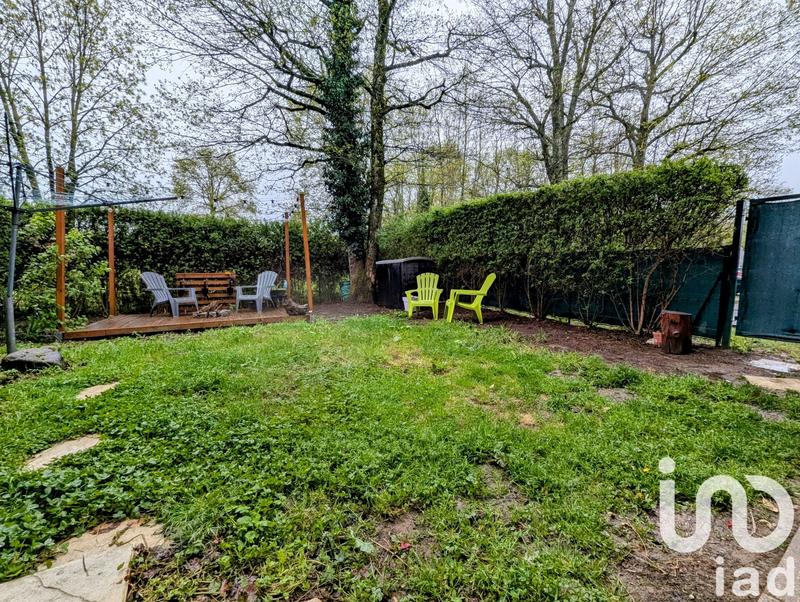 Appartement - 77 m² - 4 pièces