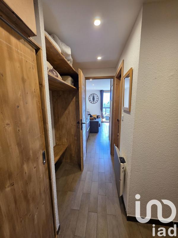 Appartement - 20 m² - 1 pièce