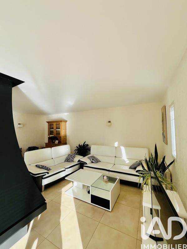 Maison - 127 m² - 6 pièces