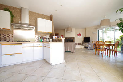 Maison - 110 m² - 5 pièces