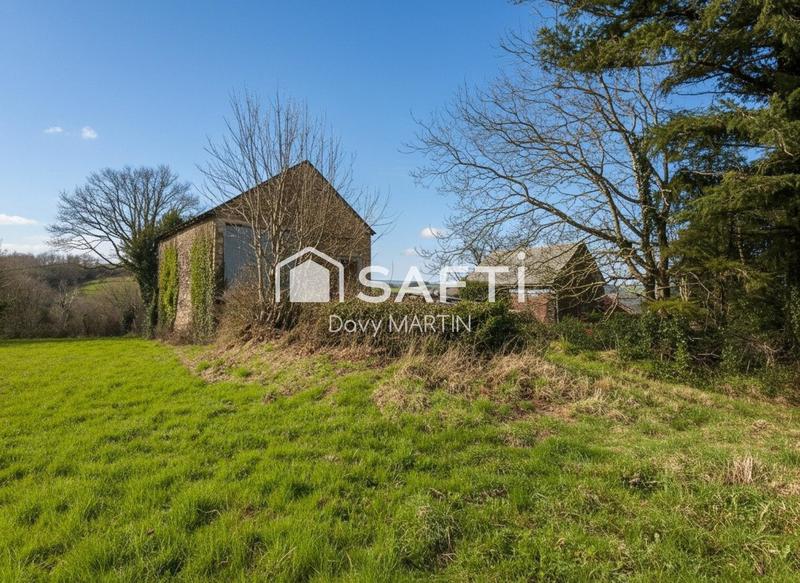 Maison - 200 m² - 1 pièce