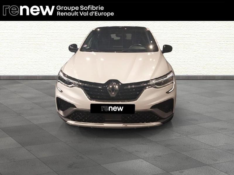 Renault Arkana E-Tech 145 - 21b R.S. Line