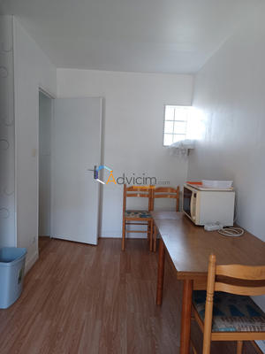 Appartement - 25 m² - 2 pièces