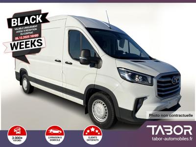 Maxus Deliver 9 2.0 Diesel 148 L3h2 Led cam Pdc