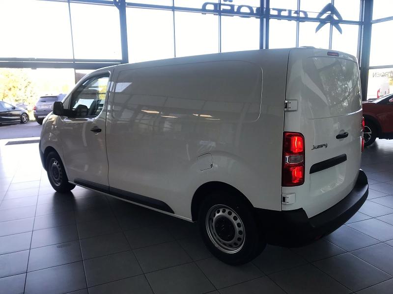 Citroën Jumpy III Fourgon m 2.0 Bluehdi - 145 s&amp;S Driver