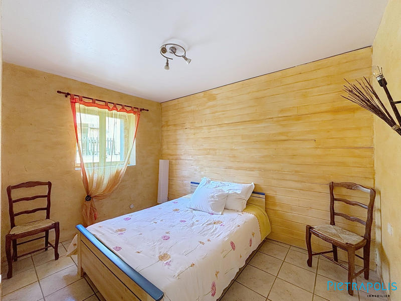 Maison ancienne - 150 m² - 6 pièces