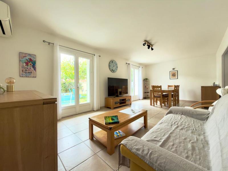 Maison - 102 m² - 5 pièces