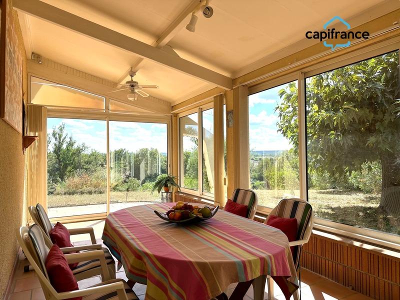 Maison - 126 m² - 5 pièces