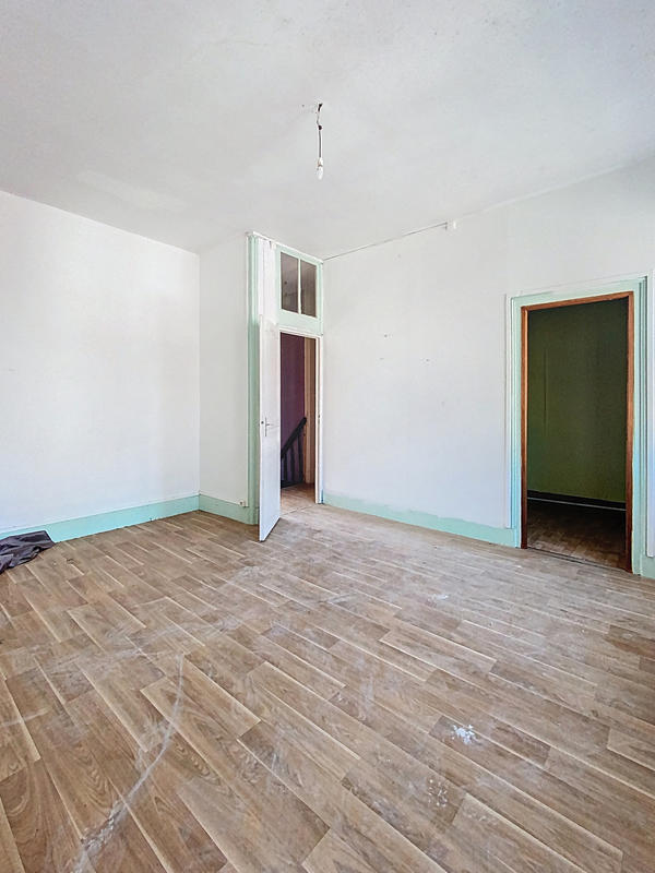 Maison - 113 m² - 5 pièces