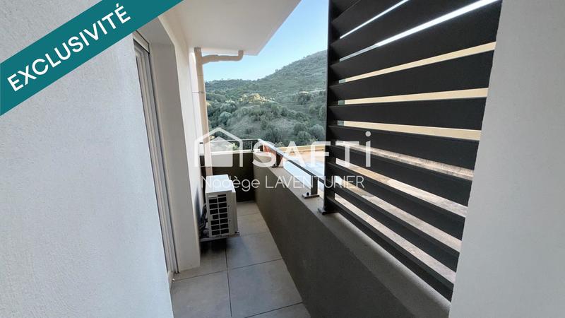 Appartement - 30 m² - 1 pièce