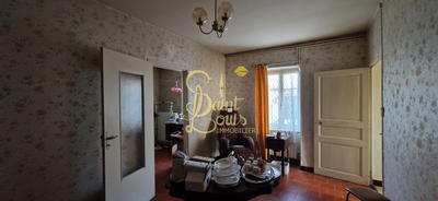 Maison - 90 m² - 4 pièces